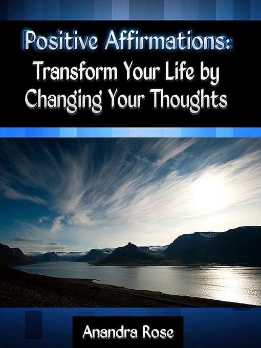 Title details for Positive Affirmations by Anandra Rose - Available